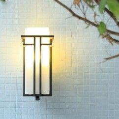 21 Outdoor Porch Wall Lights, Waterproof Design Indoor Corridor Hallway Balcony Wall Lighting Fixtures oovov.com img 6