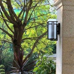 21 Outdoor Porch Wall Lights, Waterproof Design Indoor Corridor Hallway Balcony Wall Lighting Fixtures oovov.com img 8