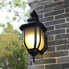 22 Outdoor Porch Wall Lights Loft Waterproof Design Indoor Corridor Hallway Balcony Wall Lighting Fix oovov.com img 7