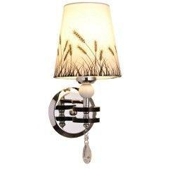 23 Modern Bowling Bedroom Bedside Wall Lights Chrome Mirror Front Corridor Wall Sconces oovov.com img 1