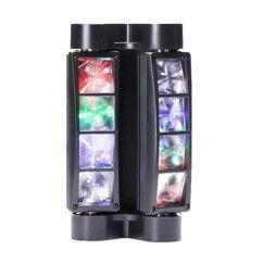 2 LED 8-Eye Spider Light