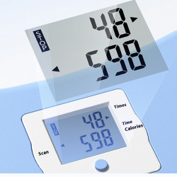 Stepper for Exercise at Home with Resistance Bands Versatile Slide Machine