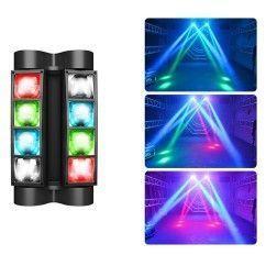 2 LED 8-Eye Spider Light 1