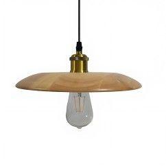 28 Natural Wood Pendant Light, Suitable for Dining Room, Living Room, and Bedroom, Modern Minimalist Style oovov.com img 23