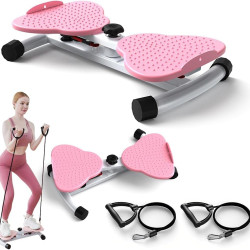 Exercise Twist Boards, Waist Twister Machine, Balance Board for Foot Massage and Weight Loss