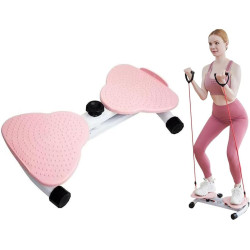 Exercise Twist Boards, Waist Twister Machine, Balance Board for Foot Massage and Weight Loss
