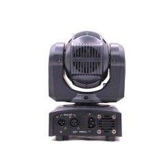 3 x 60W Moving Head Beam Light, Suitable for Bars, Stages, and Weddings, Supports Sound Control and DMX512 4