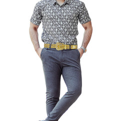 Sparkle Rhinestone for Men Women Western Cowboy Gold Stone Crystal Studded Belt Strap for Jeans, Ideal Choice for Gifts