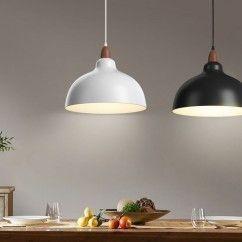 30 Modern Minimalist Hardware and Wood Pendant Light for Home and Commercial Decor oovov.com img 20