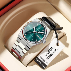 Elegant Watches For Women Waterproof Luminous Date Week Ladies Watch Quartz Stainless Steel Fashion Wristwatch