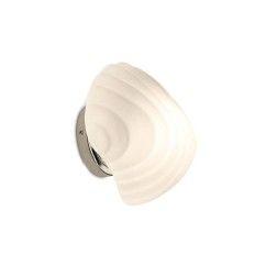 33 Modern Glass Shell Corridor Wall Lamp Balcony Hallway Wall Lighting Fixtures oovov.com img 6