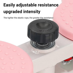 Exercise Twist Boards, Waist Twister Machine, Balance Board for Foot Massage and Weight Loss