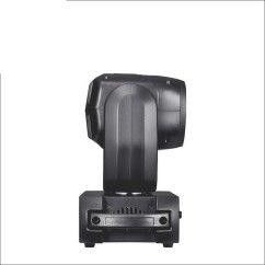 100W Mini Moving Head Light, Suitable for Bars, Stages, and KTV, Supports DMX512 and Sound Control, 120W Light Effect 2