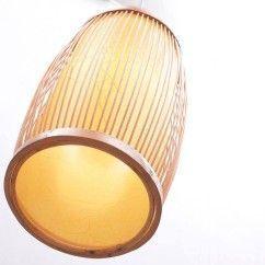 35 South Asian Bamboo Dining Room Ceiling Pendant Lamp Country Rustic Hallway Hanging oovov.com img 8