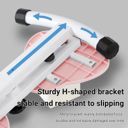 Exercise Twist Boards, Waist Twister Machine, Balance Board for Foot Massage and Weight Loss