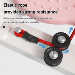 Exercise Twist Boards, Waist Twister Machine, Balance Board for Foot Massage and Weight Loss