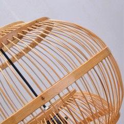 40 South Asian Bamboo Lantern Dining Room Pendant Lamp, Japanese Restaurant Pendant Lights oovov.com img 4