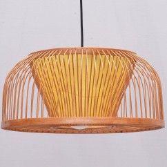41 South Asian Bamboo Dining Room Pendant Lamp, Handmade Japanese Restaurant Pendant Lights oovov.com img 2