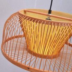 41 South Asian Bamboo Dining Room Pendant Lamp, Handmade Japanese Restaurant Pendant Lights oovov.com img 7