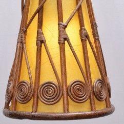 43 South Asian Rattan Horn Dining Room Pendant Lamp, Japanese Restaurant Pendant Lights oovov.com img 5