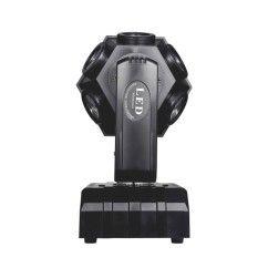 120W LED Mini Stage Light, Suitable for Bars, Stages, and KTV, Supports DMX512 and Sound Control 2