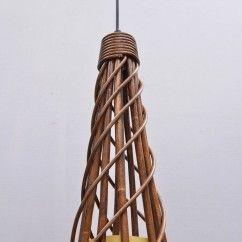43 South Asian Rattan Horn Dining Room Pendant Lamp, Japanese Restaurant Pendant Lights oovov.com img 6