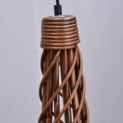 43 South Asian Rattan Horn Dining Room Pendant Lamp, Japanese Restaurant Pendant Lights oovov.com img 7