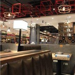 45 Industrial Black Diamond Frame Restaurant Pendant Light Vintage Hanging Lamp Suspension Fixtures oovov.com img 9