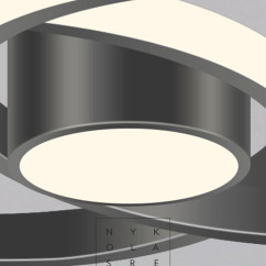 Modern LED Pendent Lamp Northern Europe Simple Design Art Gold Aluminum Chandelier Suitable For Dining Room Kitchen Lamps