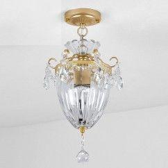 49 Modern Crystal Bedroom Pendant Lamps Hallway Porch Hanging Lights oovov.com img 5
