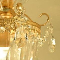 49 Modern Crystal Bedroom Pendant Lamps Hallway Porch Hanging Lights oovov.com img 6