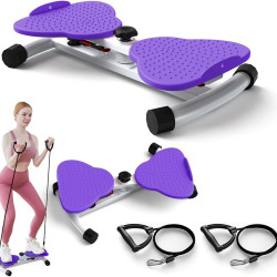 Exercise Twist Boards, Waist Twister Machine, Balance Board for Foot Massage and Weight Loss