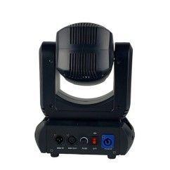 150W Moving Head Light, Suitable for Bars, Stages, and Weddings, Supports DMX512 and Sound Control, 150W LED Light Source 2