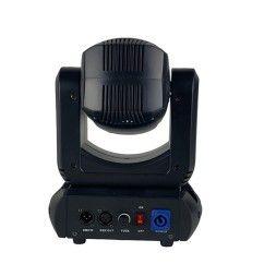 150W Moving Head Light, Suitable for Bars, Stages, and Weddings, Supports DMX512 and Sound Control, 150W LED Light Source 3