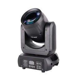 150W Moving Head Light, Suitable for Bars, Stages, and Weddings, Supports DMX512 and Sound Control, 150W LED Light Source 1