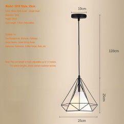 Modern Minimalist Dining Room Kitchen Bar Pendant Light, Ideal for Small Spaces img 2