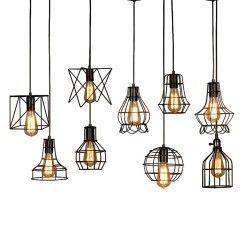 Modern Minimalist Dining Room Kitchen Bar Pendant Light, Ideal for Small Spaces img 14