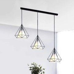 Modern Minimalist Dining Room Kitchen Bar Pendant Light, Ideal for Small Spaces img 9