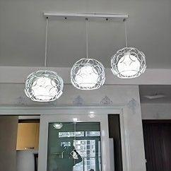 Modern Minimalist Pendant Light Iron Art E27 Bulb Adjustable Suspension for Dining Room Kitchen Bedroom Lighting img 9
