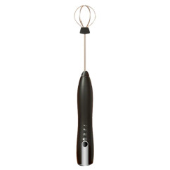 Electric Milk Frother Coffee Foam Maker - Milk Stirrer And Egg Beater - Kitchen Appliance for Barista Style Coffee at Home