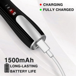 Electric Milk Frother Coffee Foam Maker - Milk Stirrer And Egg Beater - Kitchen Appliance for Barista Style Coffee at Home