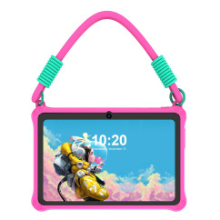 Kids Tablet 7 Inch Android 13 4GB (2+2 VIRTUAL) RAM 32GB ROM WiFi Bluetooth Children Software Installed with Lanyard