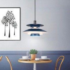 Modern Minimalist Double Head Pendant Light | Multiple Colors Available | E27 Screw Socket | Suitable for 5-8㎡ Areas img 19