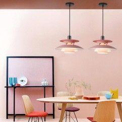 Modern Minimalist Double Head Pendant Light | Multiple Colors Available | E27 Screw Socket | Suitable for 5-8㎡ Areas img 20