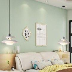 Modern Minimalist Double Head Pendant Light | Multiple Colors Available | E27 Screw Socket | Suitable for 5-8㎡ Areas img 23