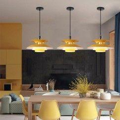 Modern Minimalist Double Head Pendant Light | Multiple Colors Available | E27 Screw Socket | Suitable for 5-8㎡ Areas img 25