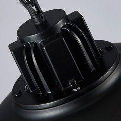 Retro Iron Pendant Light | E27 Socket | Adjustable Chain Length | Suitable for Bar Counter, Dining Room, Coffee Shop 14