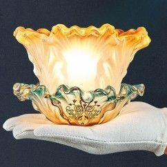 Copper Glass Living Room Wall Lights Study Room Wall Lamp Bedroom Bedsides Stair Case Corridor Wall lamp 5