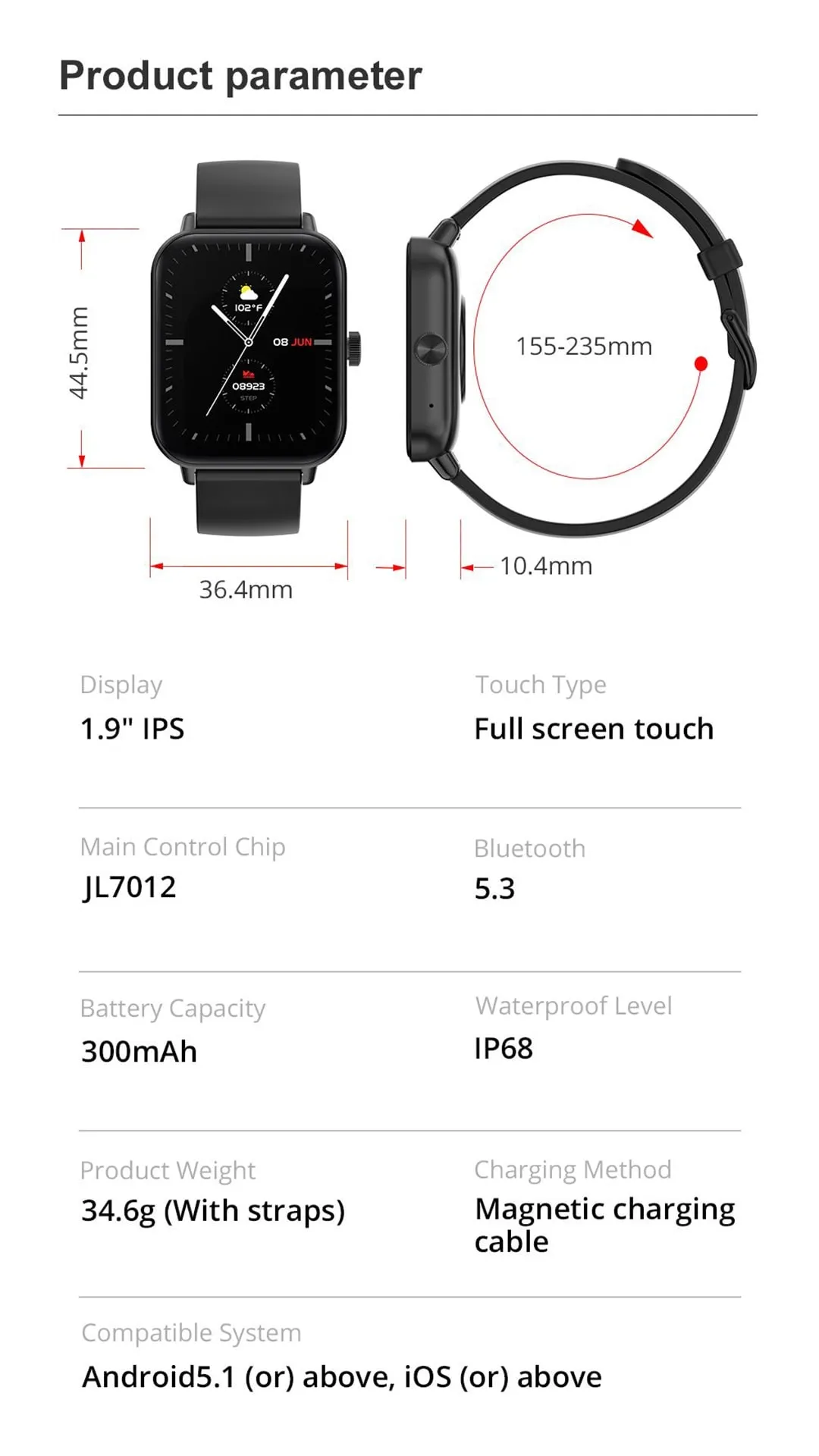 Smart Watch 1