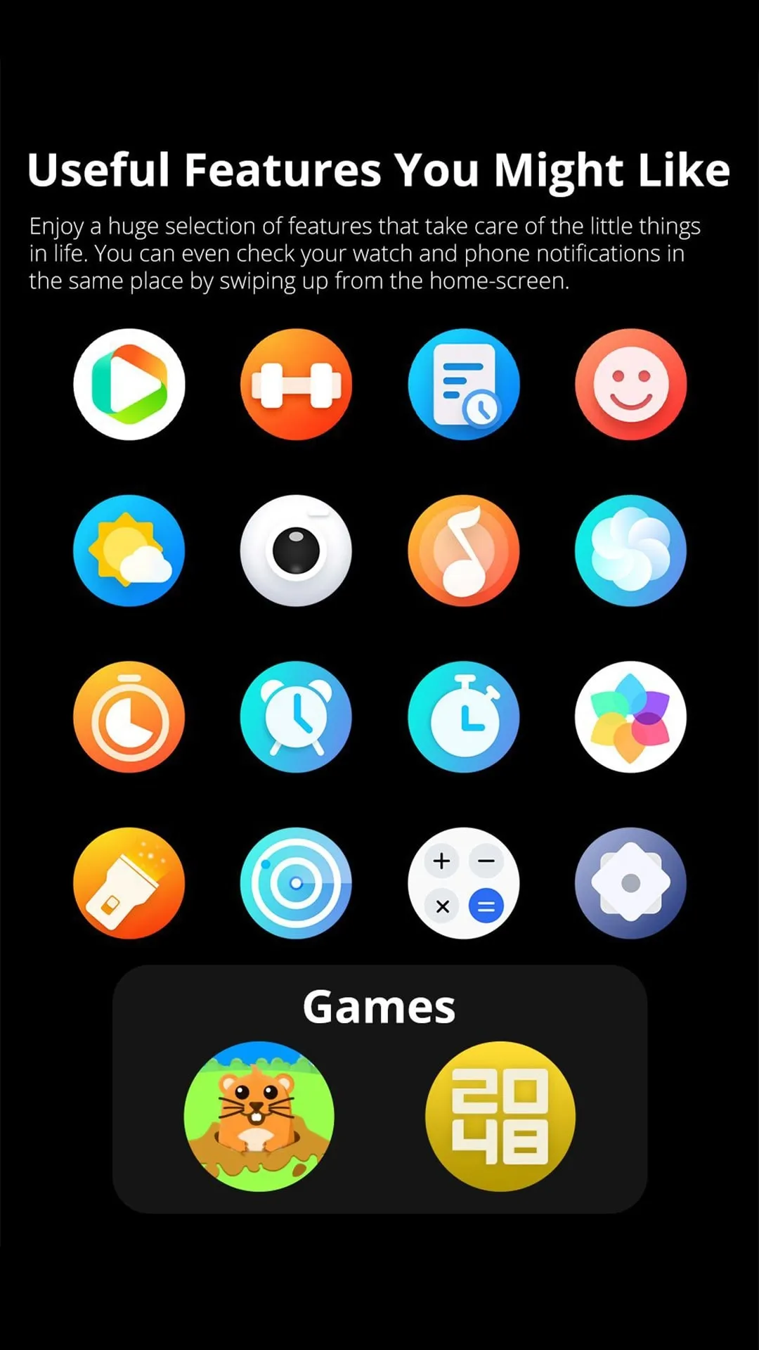 Smart Watch 12